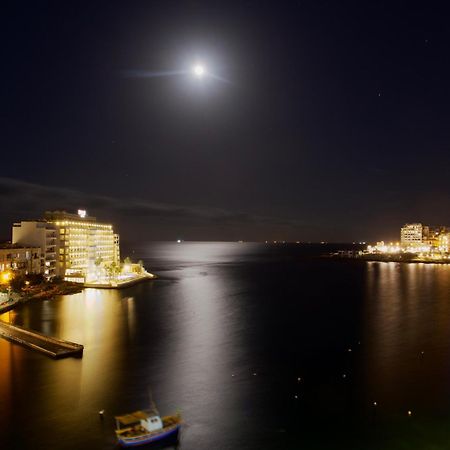 Morina Court - Seaview Apartments And Penthouse In St Julians By Shortletsmalta Saint Julian's 외부 사진