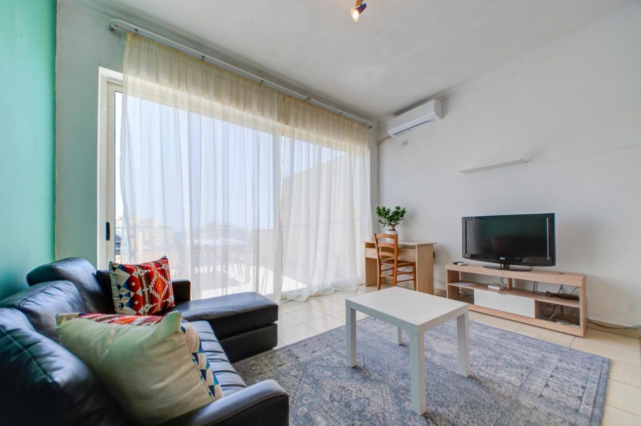 Morina Court - Seaview Apartments And Penthouse In St Julians By Shortletsmalta Saint Julian's 외부 사진