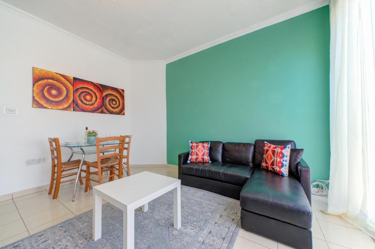 Morina Court - Seaview Apartments And Penthouse In St Julians By Shortletsmalta Saint Julian's 외부 사진