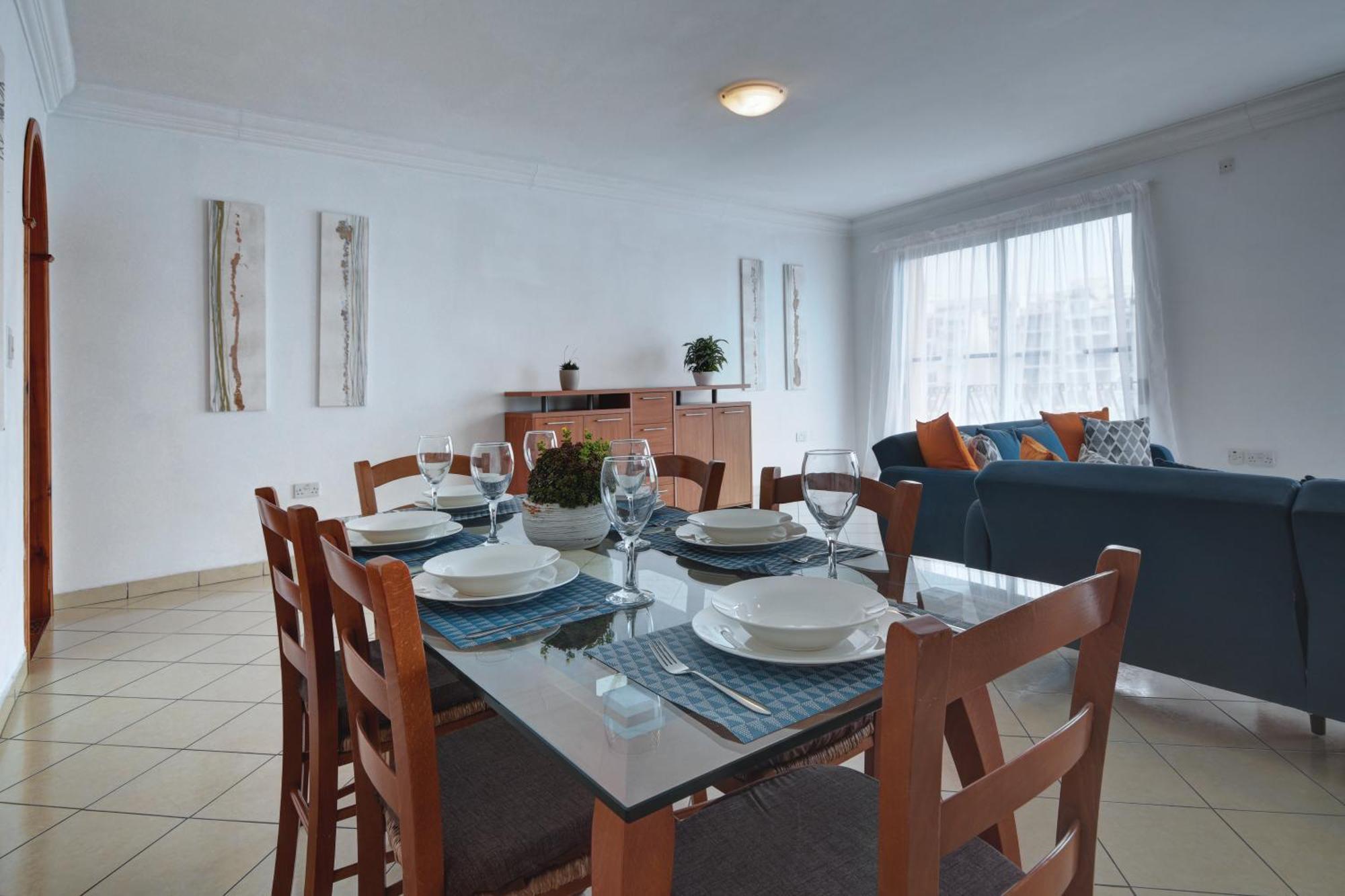 Morina Court - Seaview Apartments And Penthouse In St Julians By Shortletsmalta Saint Julian's 외부 사진