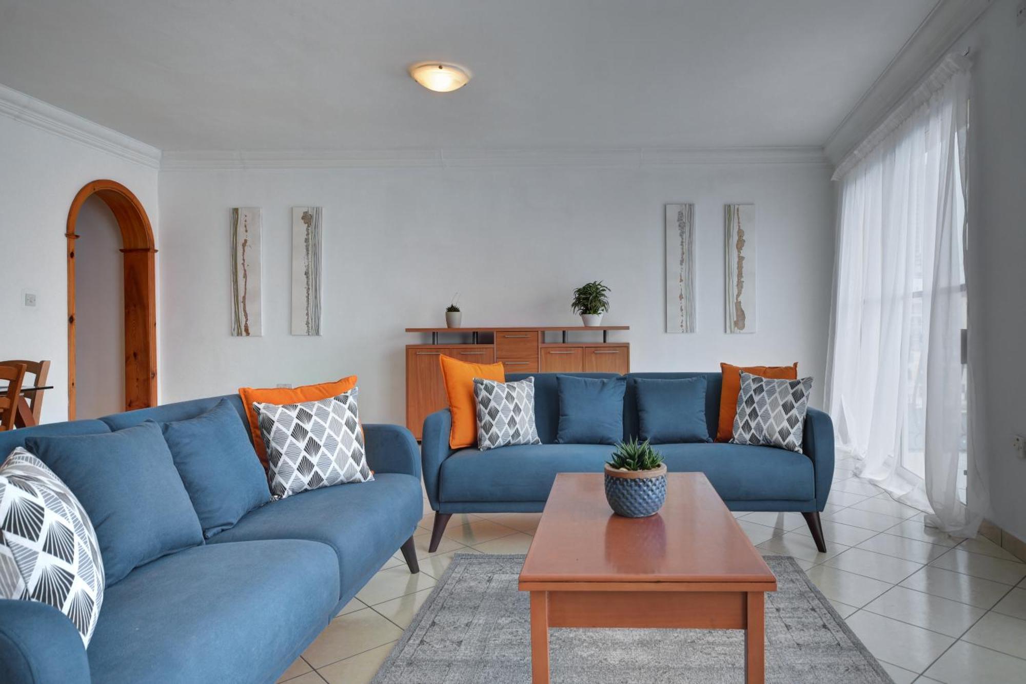 Morina Court - Seaview Apartments And Penthouse In St Julians By Shortletsmalta Saint Julian's 외부 사진