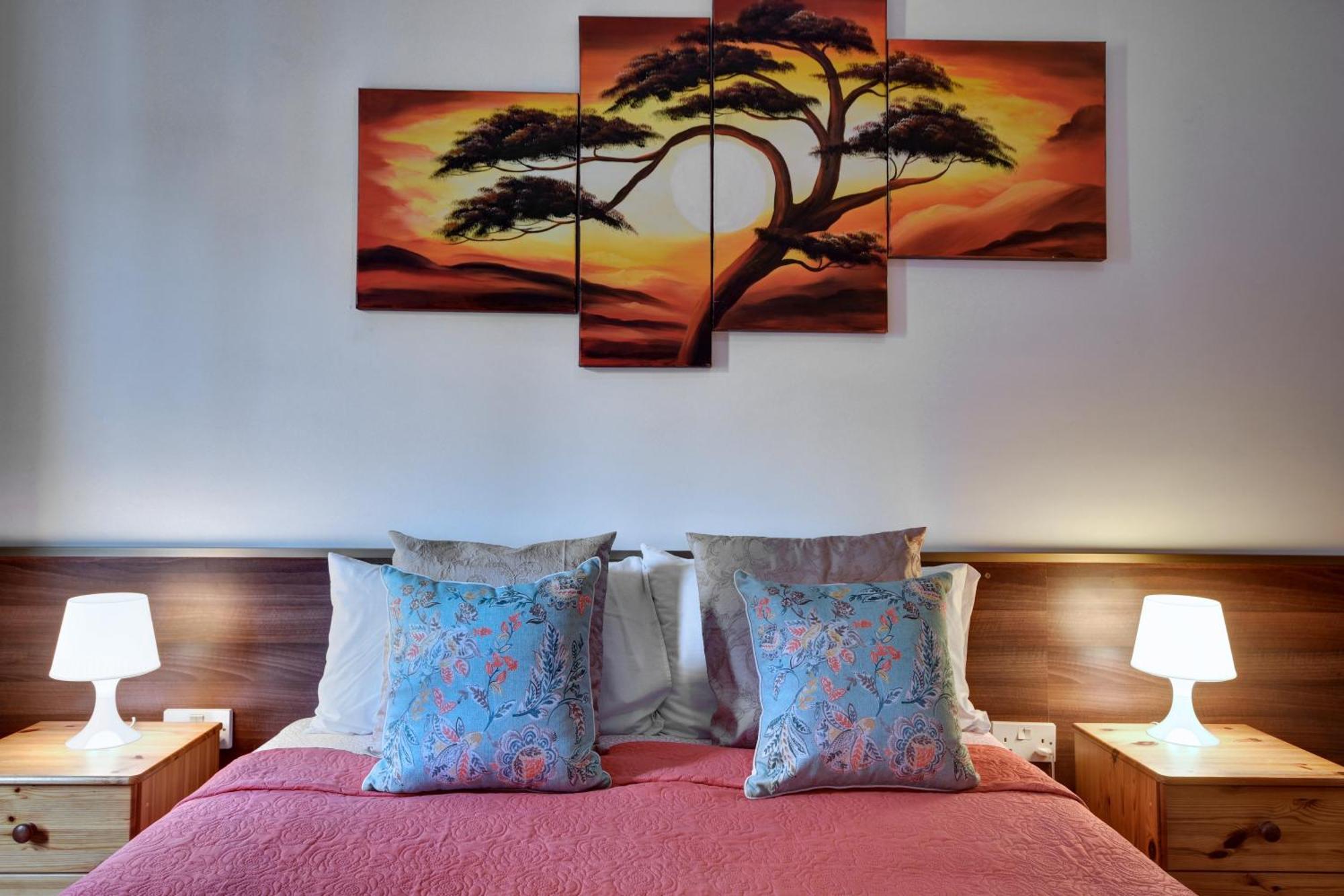Morina Court - Seaview Apartments And Penthouse In St Julians By Shortletsmalta Saint Julian's 외부 사진