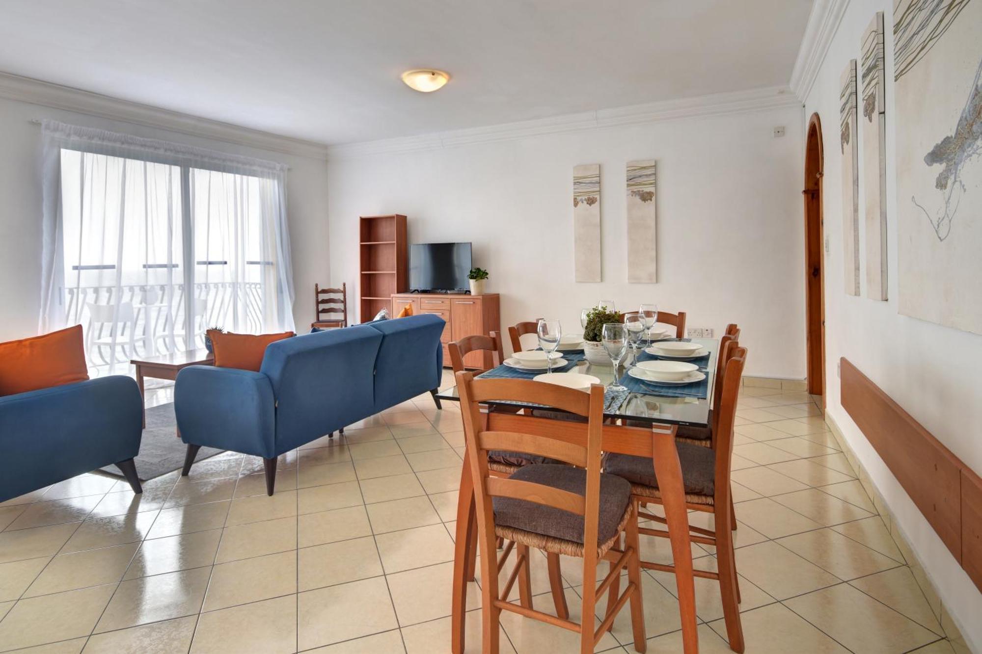 Morina Court - Seaview Apartments And Penthouse In St Julians By Shortletsmalta Saint Julian's 외부 사진