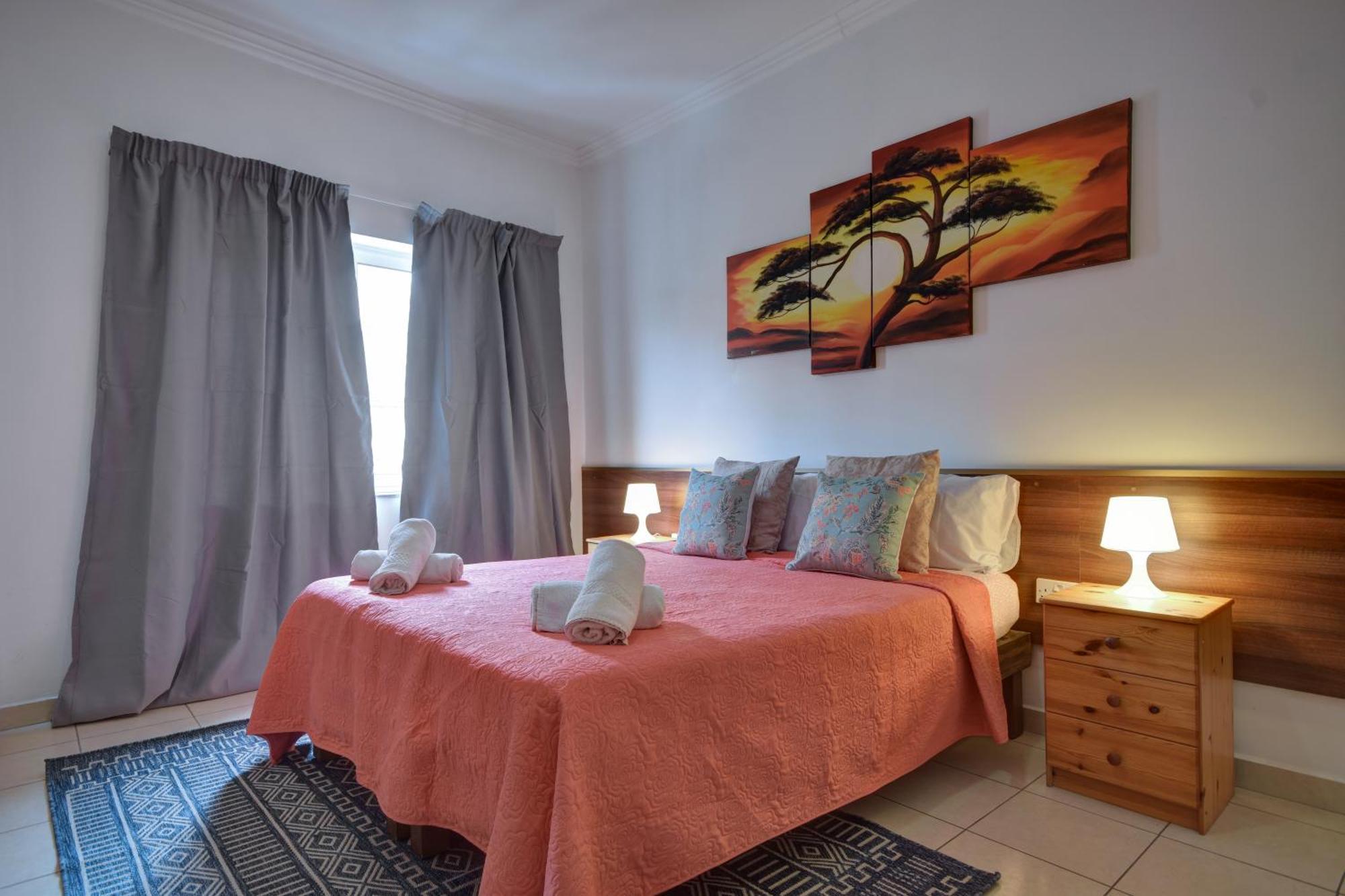 Morina Court - Seaview Apartments And Penthouse In St Julians By Shortletsmalta Saint Julian's 외부 사진