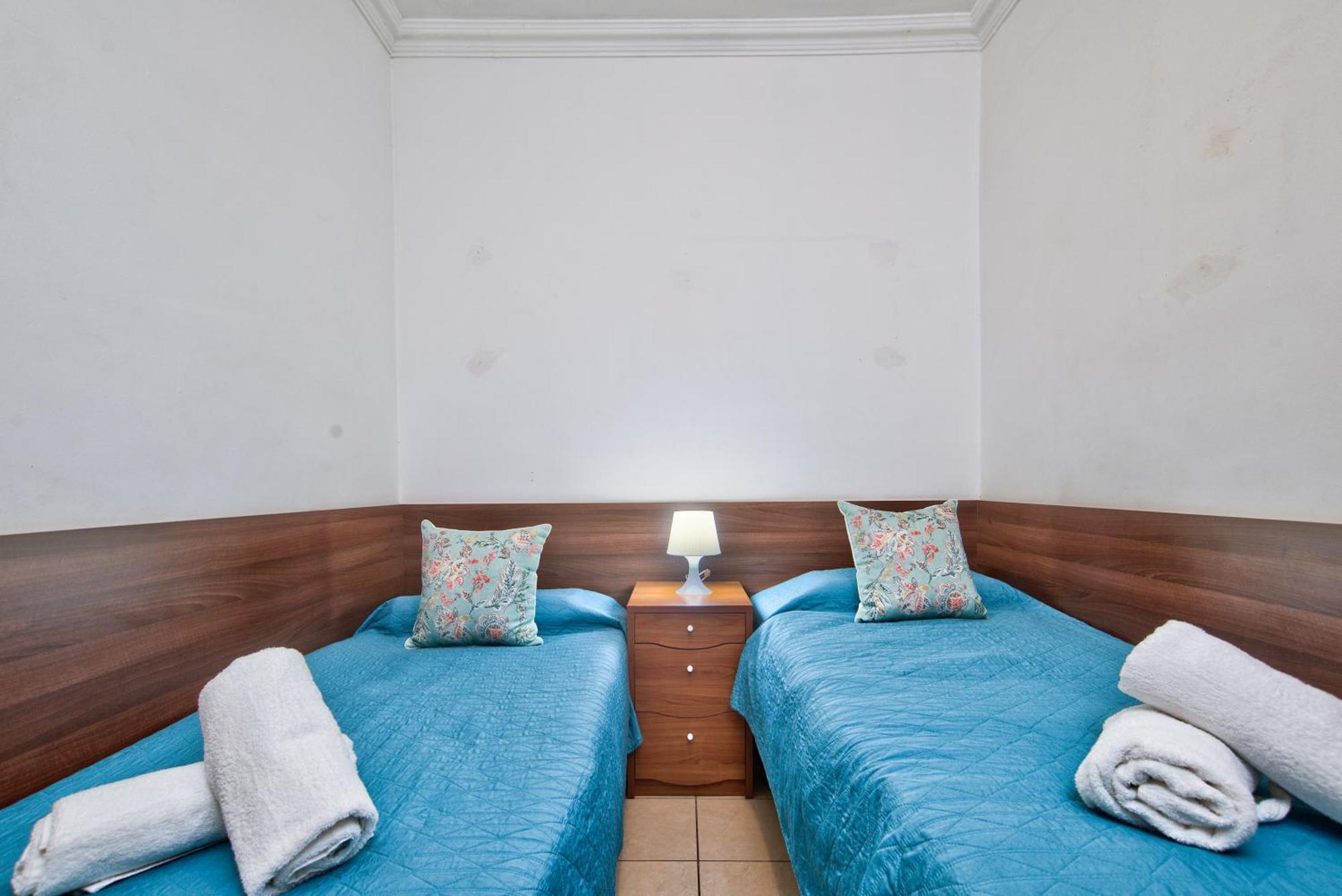 Morina Court - Seaview Apartments And Penthouse In St Julians By Shortletsmalta Saint Julian's 외부 사진