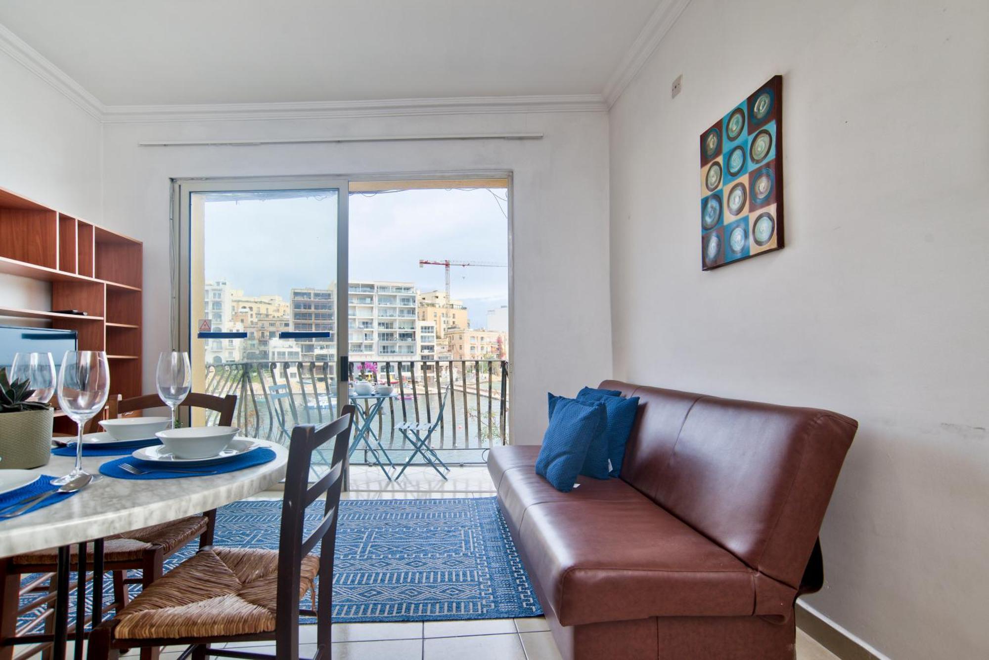 Morina Court - Seaview Apartments And Penthouse In St Julians By Shortletsmalta Saint Julian's 외부 사진