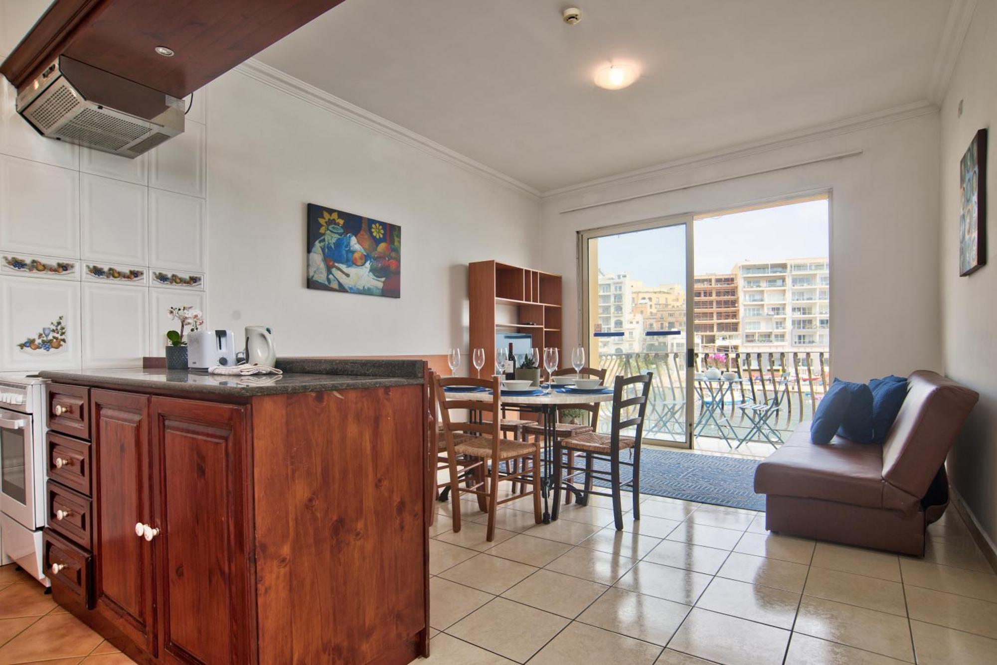Morina Court - Seaview Apartments And Penthouse In St Julians By Shortletsmalta Saint Julian's 외부 사진