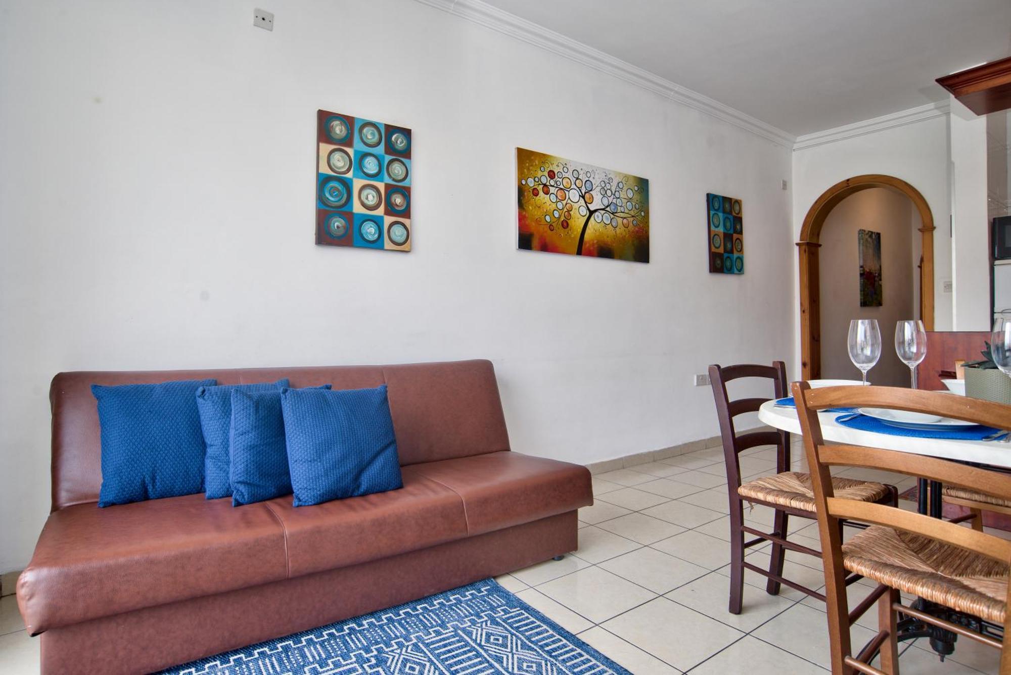 Morina Court - Seaview Apartments And Penthouse In St Julians By Shortletsmalta Saint Julian's 외부 사진